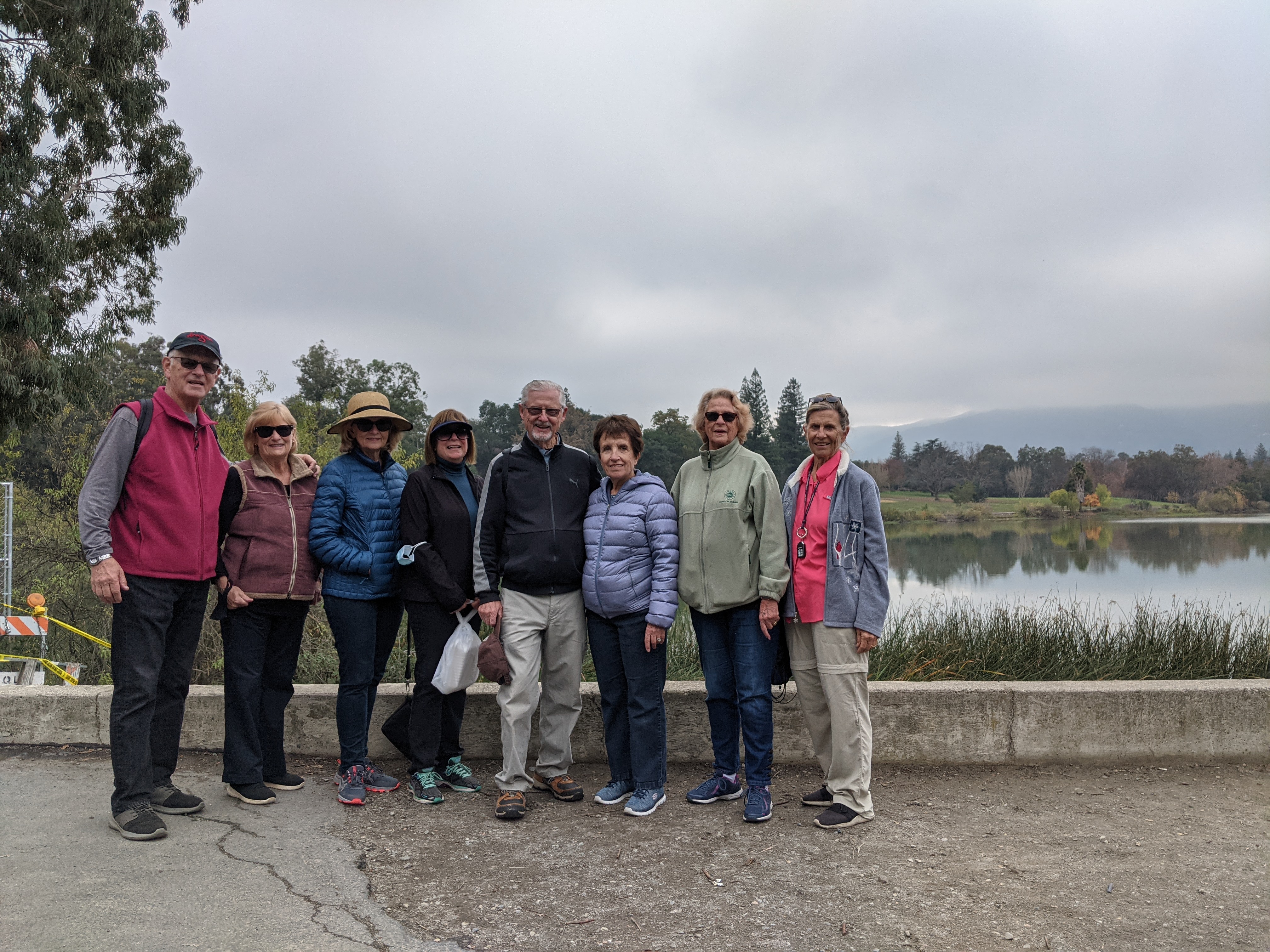 Los Gatos Creek Trail Hike